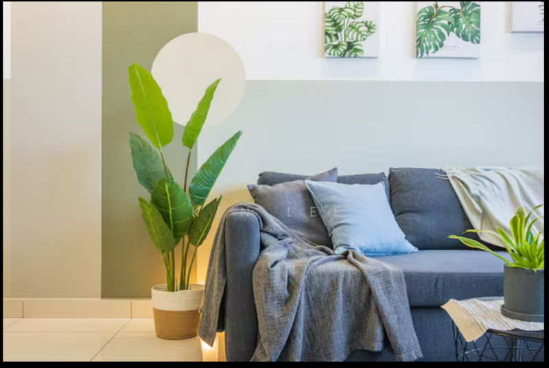 Parc 3 untuk Untuk Disewa - RM 2,500 /bulan, Mac 2026 - Living Room - PropertyGuru.com.my