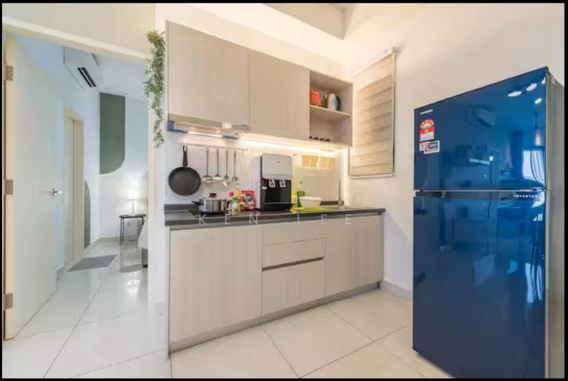 Parc 3 untuk Untuk Disewa - RM 2,500 /bulan, Mac 2026 - Kitchen - PropertyGuru.com.my