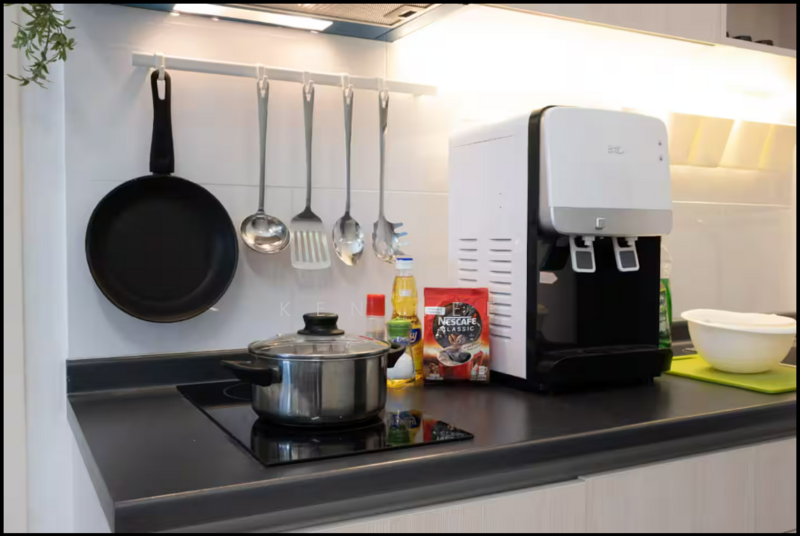 Parc 3 untuk Untuk Disewa - RM 2,500 /bulan, Mac 2026 - Kitchen - PropertyGuru.com.my