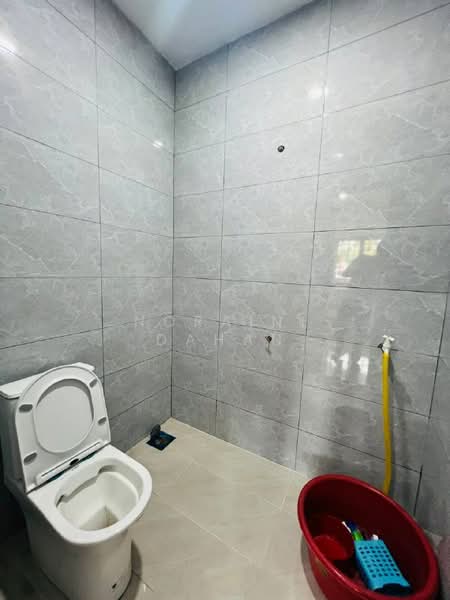 single storey terrace Taman Harmoni,bandar teknologi untuk Untuk Dijual - RM 380,000, Mac 2026 - Bathroom - PropertyGuru.com.my