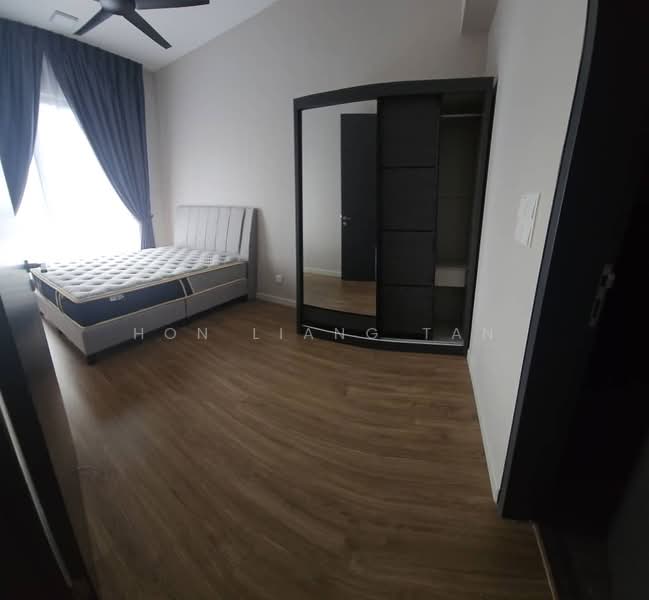 Service Residence for Rent at Sunway Velocity TWO - Hon Liang Tan - Bedroom - PropertyGuru.com.my