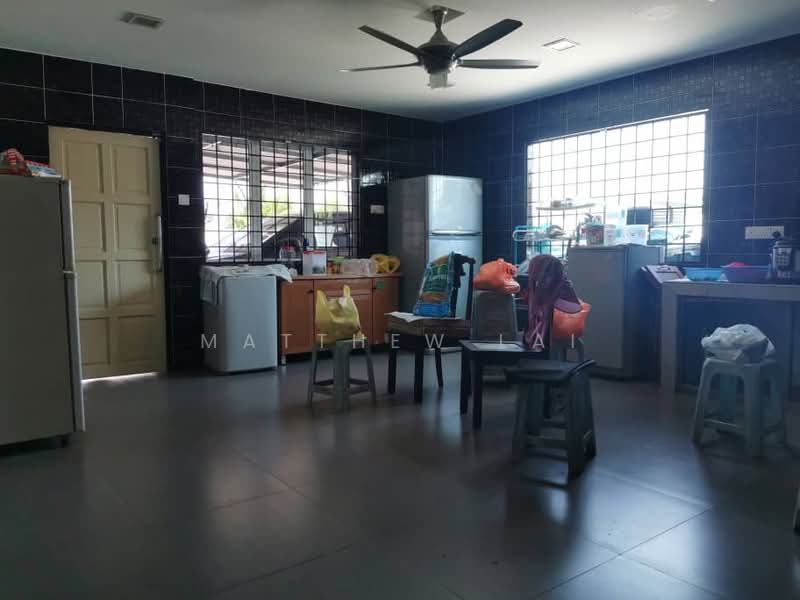2-storey Terraced House for Sale in Bandar Mahkota Cheras (Cheras) - Matthew Lai - Kitchen - PropertyGuru.com.my