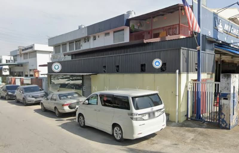 Semi-D Factory for Sale in Desa Tun Razak (Cheras) - Jenny Yee - Exterior - PropertyGuru.com.my