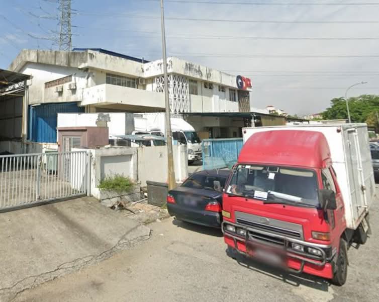Semi-D Factory for Sale in Desa Tun Razak (Cheras) - Jenny Yee - Exterior - PropertyGuru.com.my