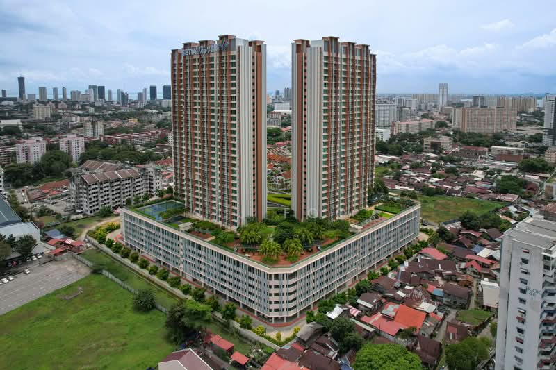 Condominium for Sale at Setia Sky Ville - S J Foo - Exterior - PropertyGuru.com.my