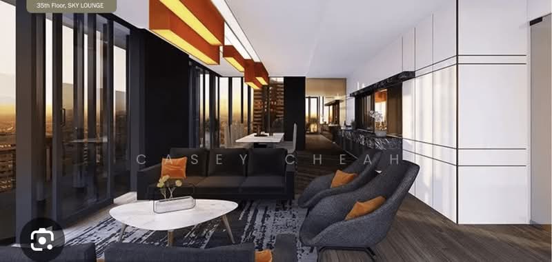 Office for Rent in Taman Desa (Kuala Lumpur) - Casey Cheah - Living Room - PropertyGuru.com.my