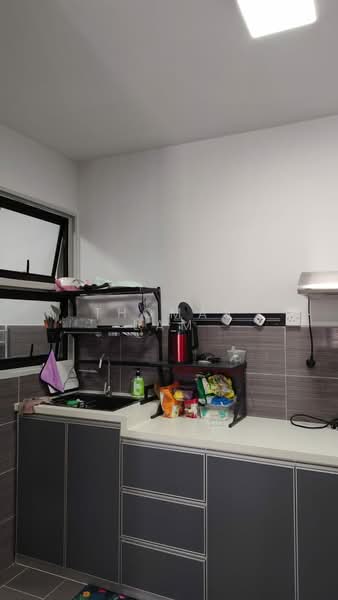Admiral Residences untuk Untuk Disewa - RM 2,400 /bulan, Mac 2026 - Kitchen - PropertyGuru.com.my