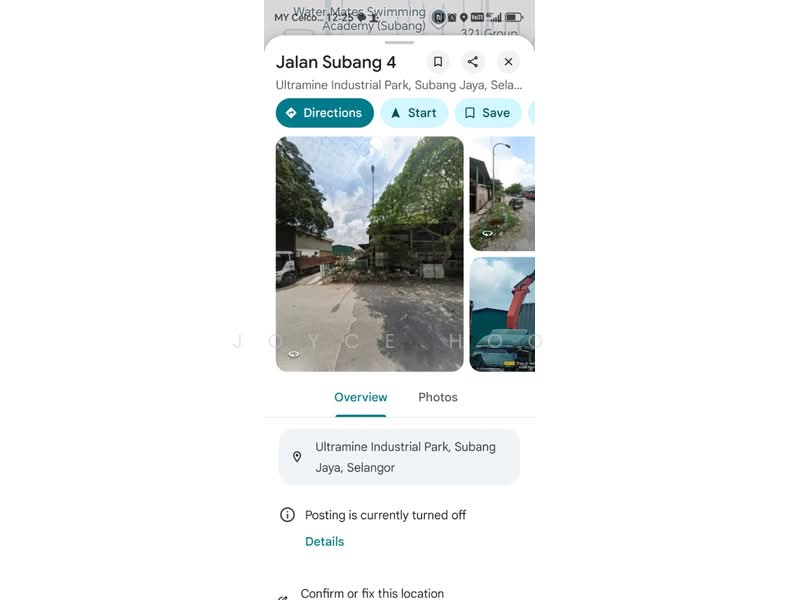 Tanah Perindustrian untuk Dijual di Subang Jaya (Selangor) - Joyce Hoo - PropertyGuru.com.my