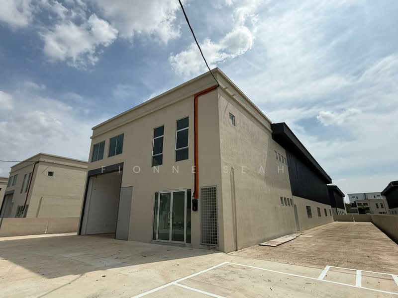 Kilang untuk Disewa di Sungai Bakap (Penang) - Fionne Seah - Exterior - PropertyGuru.com.my