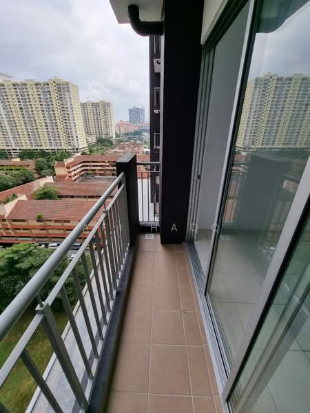 Apartment for Rent at Vista Langkawi @ Residensi PV18 - Afi Haqq - Balcony - PropertyGuru.com.my