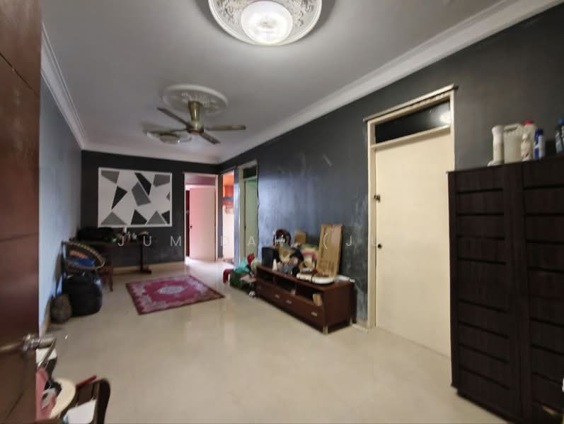 Mentari Court untuk Untuk Dijual - RM 262,000, Mac 2026 - Living Room - PropertyGuru.com.my