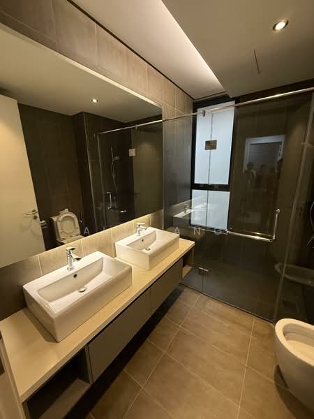The Rainz untuk Untuk Disewa - RM 3,599 /bulan, Mac 2026 - Bathroom - PropertyGuru.com.my