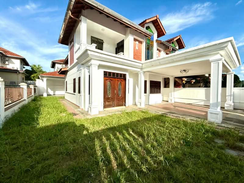 Semi-Detached House for Sale in Johor Bahru (Johor) - Kayden Beh - Exterior - PropertyGuru.com.my