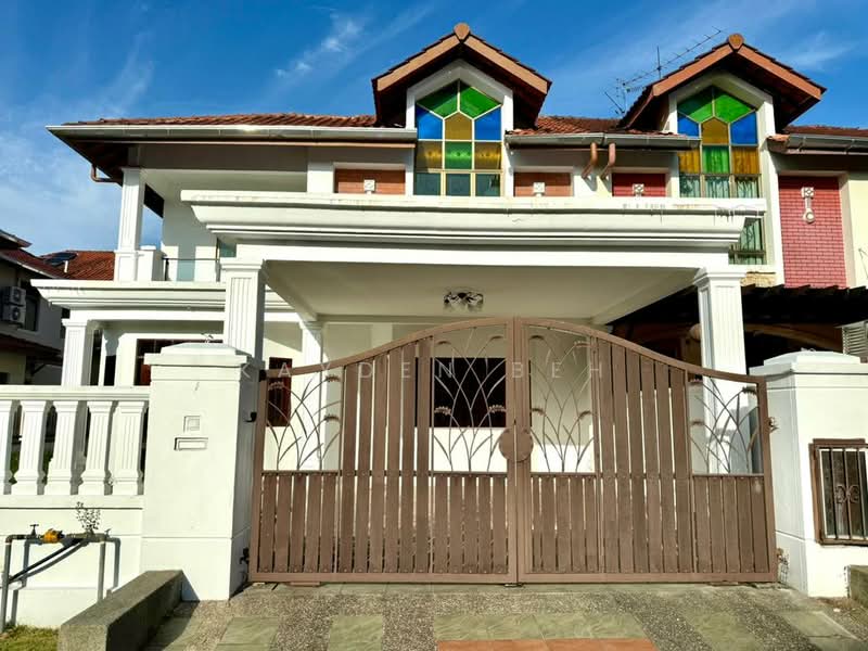 Semi-Detached House for Sale in Johor Bahru (Johor) - Kayden Beh - Exterior - PropertyGuru.com.my