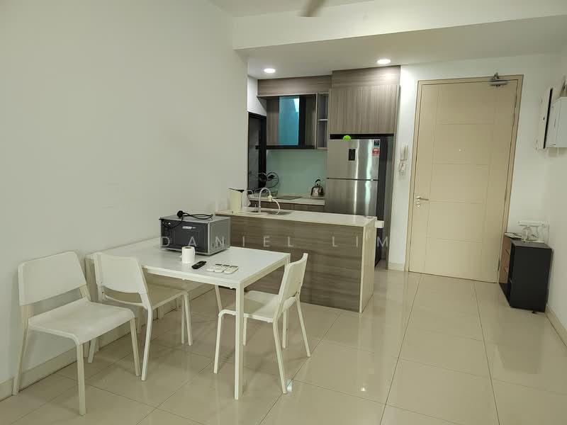 Service Residence for Sale at V Residence 2 @ Sunway Velocity - Daniel Lim - Kitchen - PropertyGuru.com.my