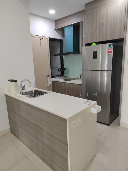 Service Residence for Sale at V Residence 2 @ Sunway Velocity - Daniel Lim - Kitchen - PropertyGuru.com.my