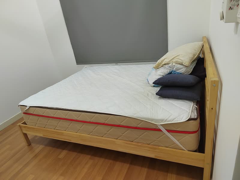 Service Residence for Sale at V Residence 2 @ Sunway Velocity - Daniel Lim - Bedroom - PropertyGuru.com.my