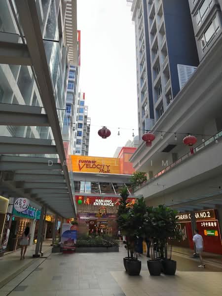 Service Residence for Sale at V Residence 2 @ Sunway Velocity - Daniel Lim - Exterior - PropertyGuru.com.my