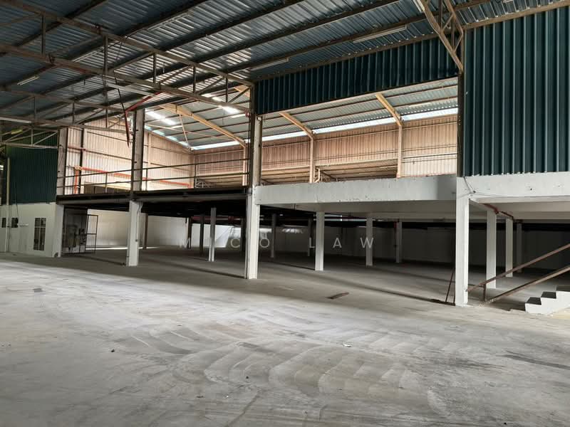 Factory for Rent in Kampung Baru Sungai Buloh (Sungai Buloh) - Mico Law - Interior - PropertyGuru.com.my
