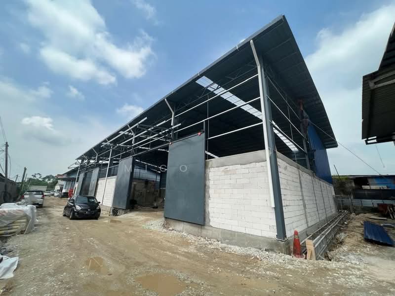 Factory for Rent in Kampung Baru Sungai Buloh (Sungai Buloh) - Mico Law - Exterior - PropertyGuru.com.my