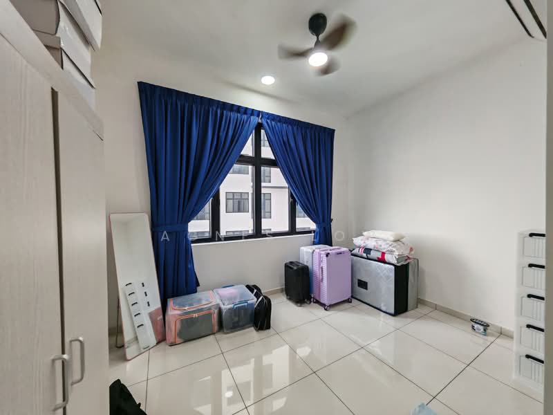 Service Residence for Sale at Space Residency - Agnes Low - Bedroom - PropertyGuru.com.my