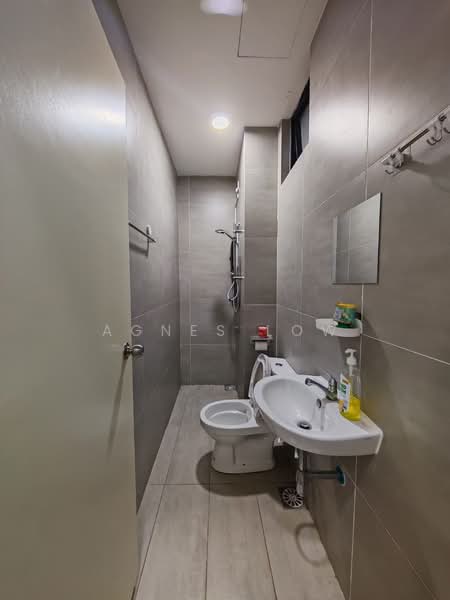 Service Residence for Sale at Space Residency - Agnes Low - Bathroom - PropertyGuru.com.my