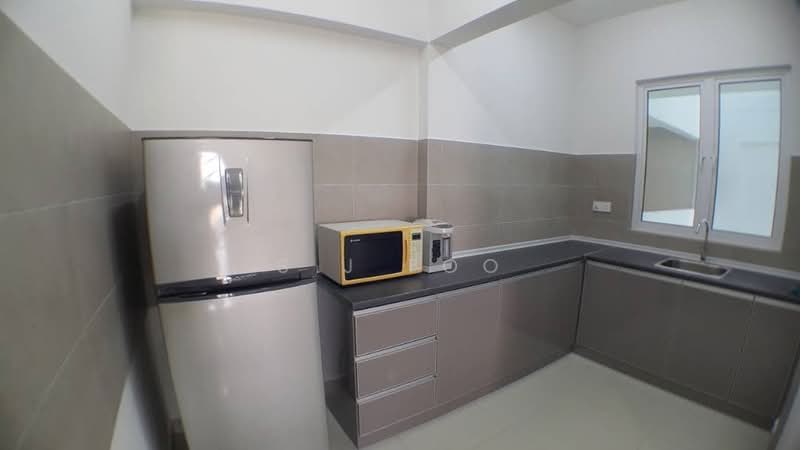 Condominium for Sale at Gardens Ville - S J Foo - Kitchen - PropertyGuru.com.my