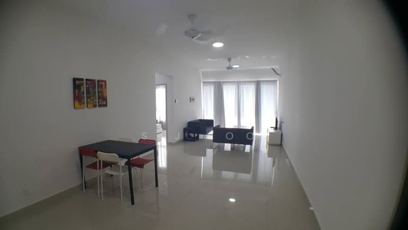 Condominium for Sale at Gardens Ville - S J Foo - Living Room - PropertyGuru.com.my