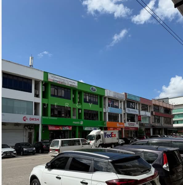 Shop / Office for Rent in Taman Molek (Johor Bahru) - Jercy Ten - Exterior - PropertyGuru.com.my