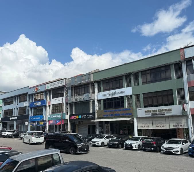 Shop / Office for Rent in Taman Molek (Johor Bahru) - Jercy Ten - Exterior - PropertyGuru.com.my
