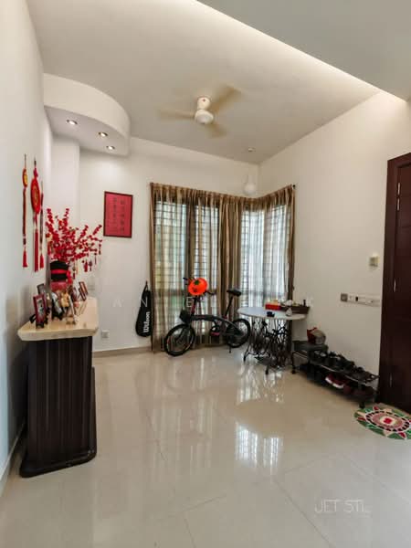 Semi-Detached House for Sale in Setia Damai (Setia Alam) - Daniel Kok - Living Room - PropertyGuru.com.my
