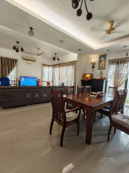 Semi-Detached House for Sale in Setia Damai (Setia Alam) - Daniel Kok - Living Room - PropertyGuru.com.my