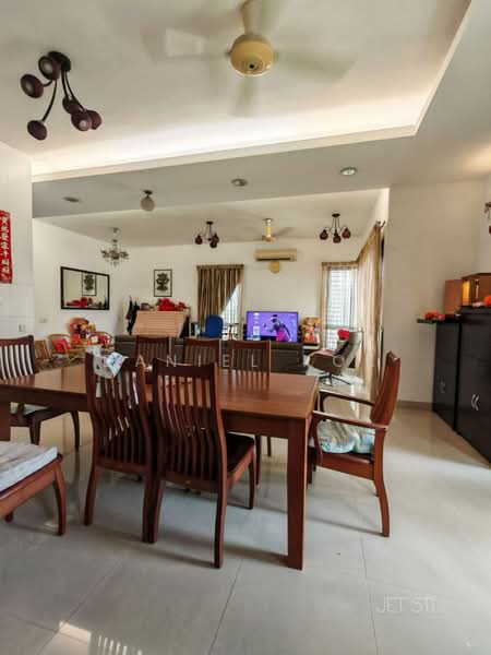 Semi-Detached House for Sale in Setia Damai (Setia Alam) - Daniel Kok - Living Room - PropertyGuru.com.my
