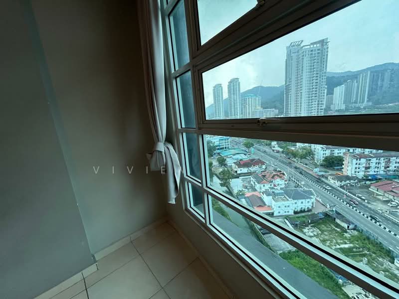 Condominium for Sale at The Brezza - Vivien Cheah - View - PropertyGuru.com.my