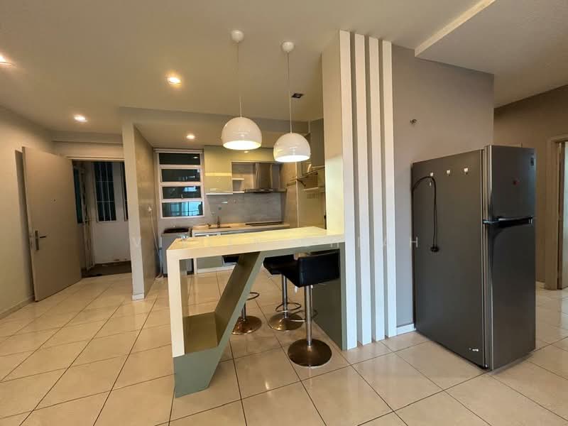 Condominium for Sale at The Brezza - Vivien Cheah - Kitchen - PropertyGuru.com.my