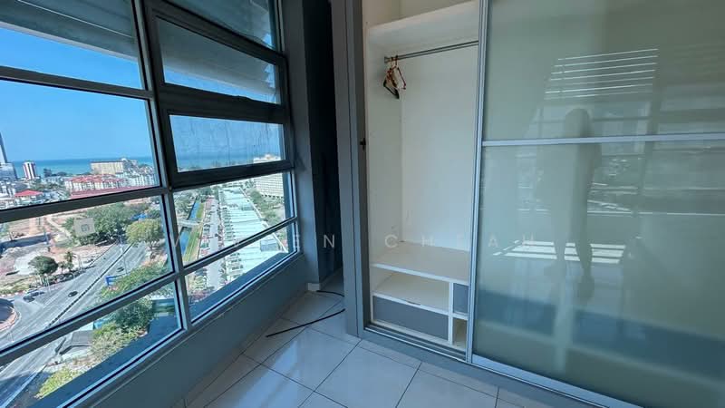 Condominium for Sale at The Brezza - Vivien Cheah - View - PropertyGuru.com.my