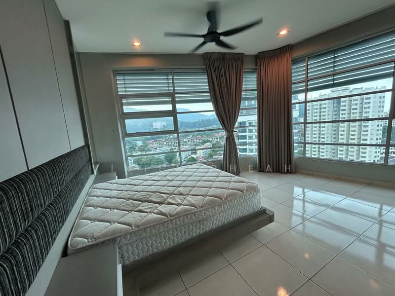 Condominium for Sale at The Brezza - Vivien Cheah - Bedroom - PropertyGuru.com.my