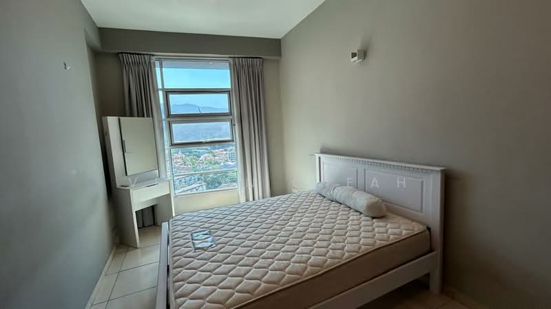 Condominium for Sale at The Brezza - Vivien Cheah - Bedroom - PropertyGuru.com.my