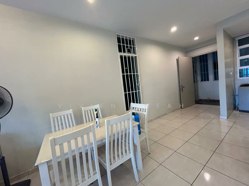 Condominium for Sale at The Brezza - Vivien Cheah - Dining Room - PropertyGuru.com.my