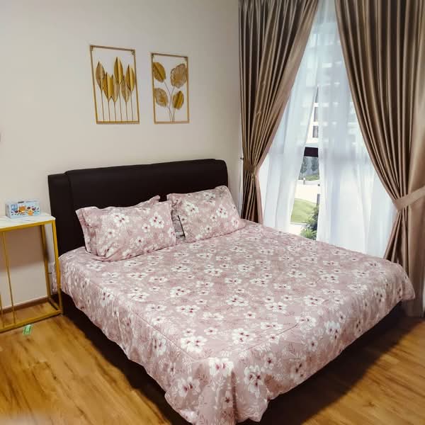 Admiral Residences untuk Untuk Disewa - RM 2,200 /bulan, Mac 2026 - Bedroom - PropertyGuru.com.my