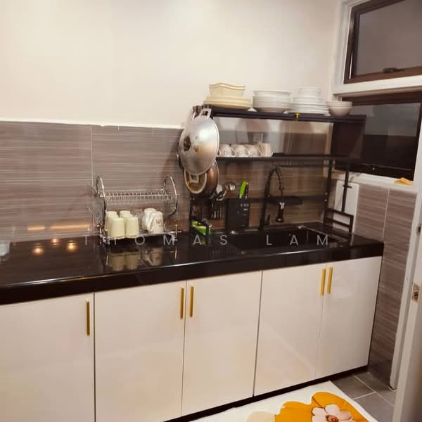 Admiral Residences untuk Untuk Disewa - RM 2,200 /bulan, Mac 2026 - Kitchen - PropertyGuru.com.my