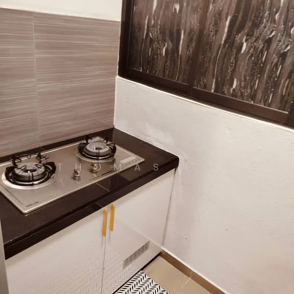 Admiral Residences untuk Untuk Disewa - RM 2,200 /bulan, Mac 2026 - Kitchen - PropertyGuru.com.my
