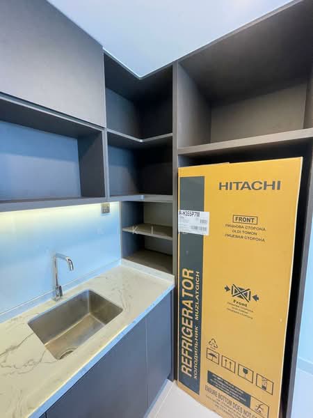 Service Residence for Rent at Novo Ampang - Kiki Bu - Kitchen - PropertyGuru.com.my