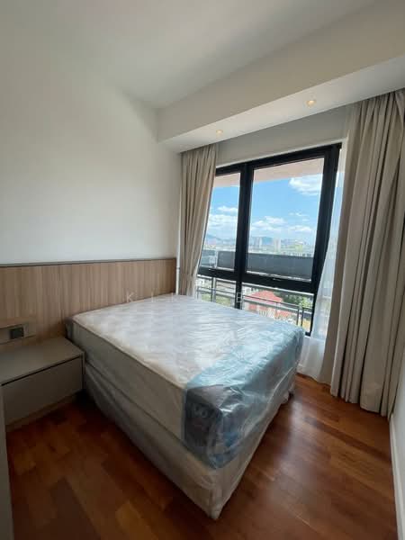 Service Residence for Rent at Novo Ampang - Kiki Bu - Bedroom - PropertyGuru.com.my