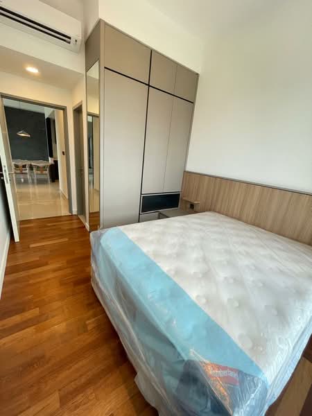 Service Residence for Rent at Novo Ampang - Kiki Bu - Bedroom - PropertyGuru.com.my