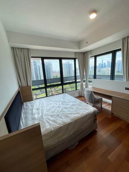 Service Residence for Rent at Novo Ampang - Kiki Bu - Bedroom - PropertyGuru.com.my