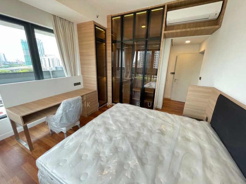 Service Residence for Rent at Novo Ampang - Kiki Bu - Bedroom - PropertyGuru.com.my