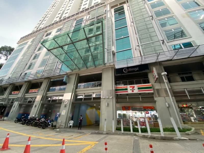 Service Residence for Rent at Novo Ampang - Kiki Bu - Exterior - PropertyGuru.com.my