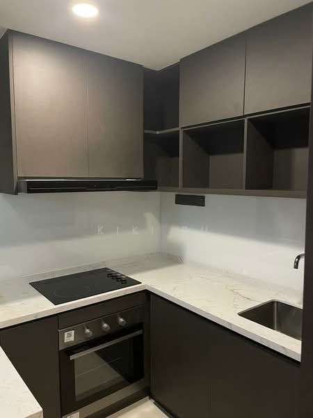 Servis Apartment untuk Disewa di Novo Ampang - Kiki Bu - Kitchen - PropertyGuru.com.my
