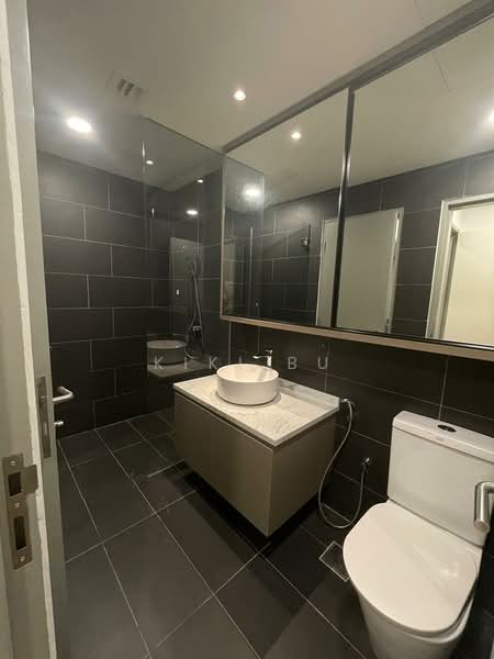 Servis Apartment untuk Disewa di Novo Ampang - Kiki Bu - Bathroom - PropertyGuru.com.my